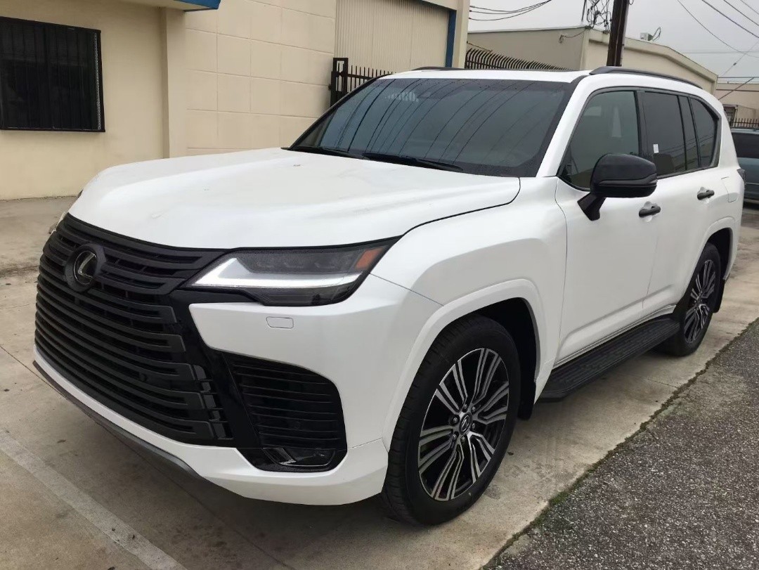 雷克萨斯LX美规版 全部在售 2024款 2023款 2022款 2021款2024款雷克萨斯LX600现车起步价210万 致电享优惠价
