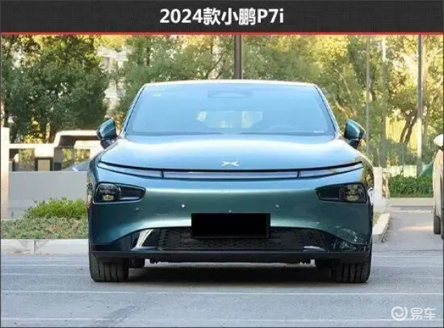 小鹏P7：新旧款科技与智能对决