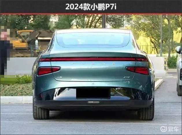 小鹏P7:新旧款科技与智能对决