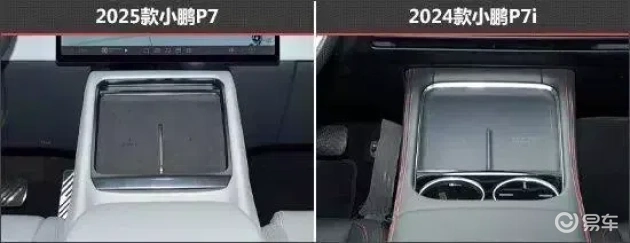 小鹏P7:新旧款科技与智能对决