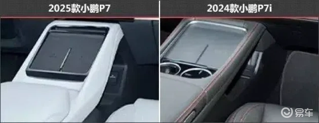 小鹏P7:新旧款科技与智能对决