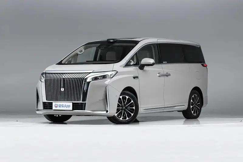 魏牌高山7开启首批车主交付 售28.58万元