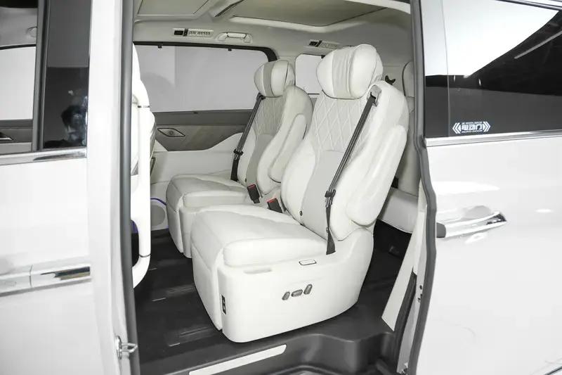 魏牌高山7开启首批车主交付 售28.58万元