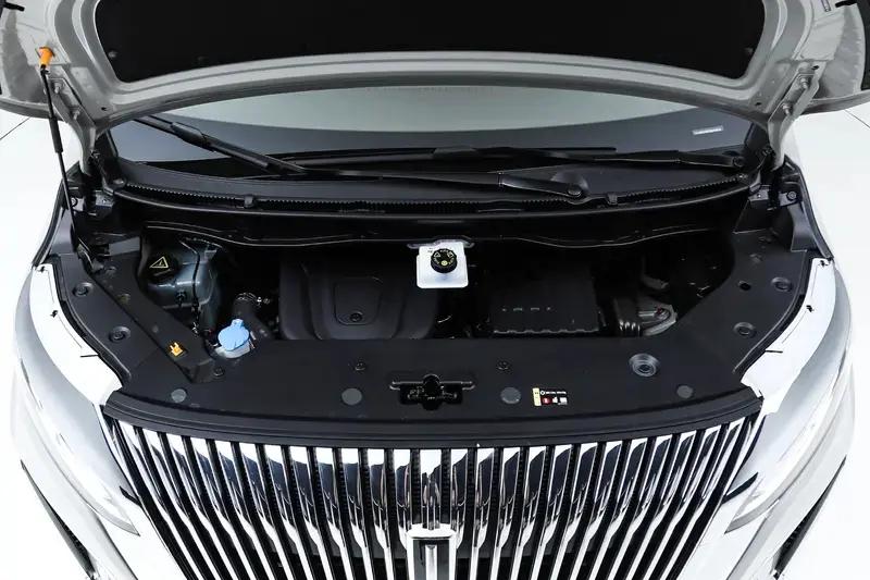 魏牌高山7开启首批车主交付 售28.58万元