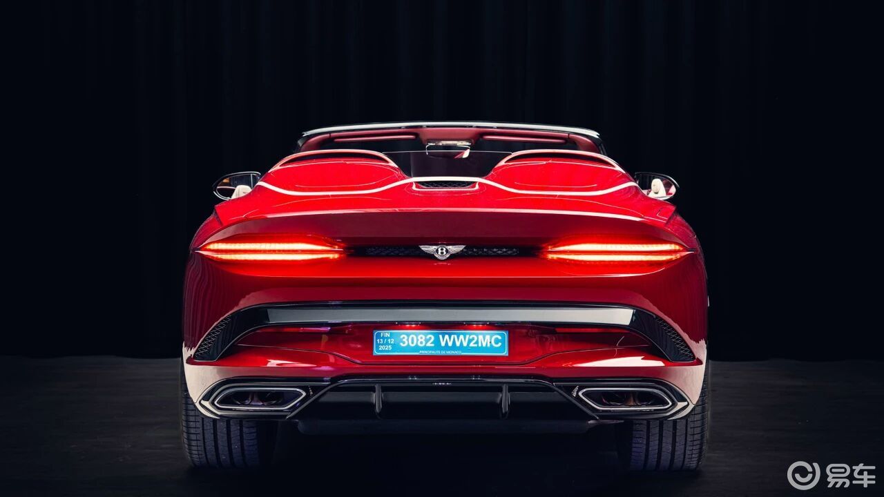12人的顶级梦境?2021款宾利Bacalar赔惨了!