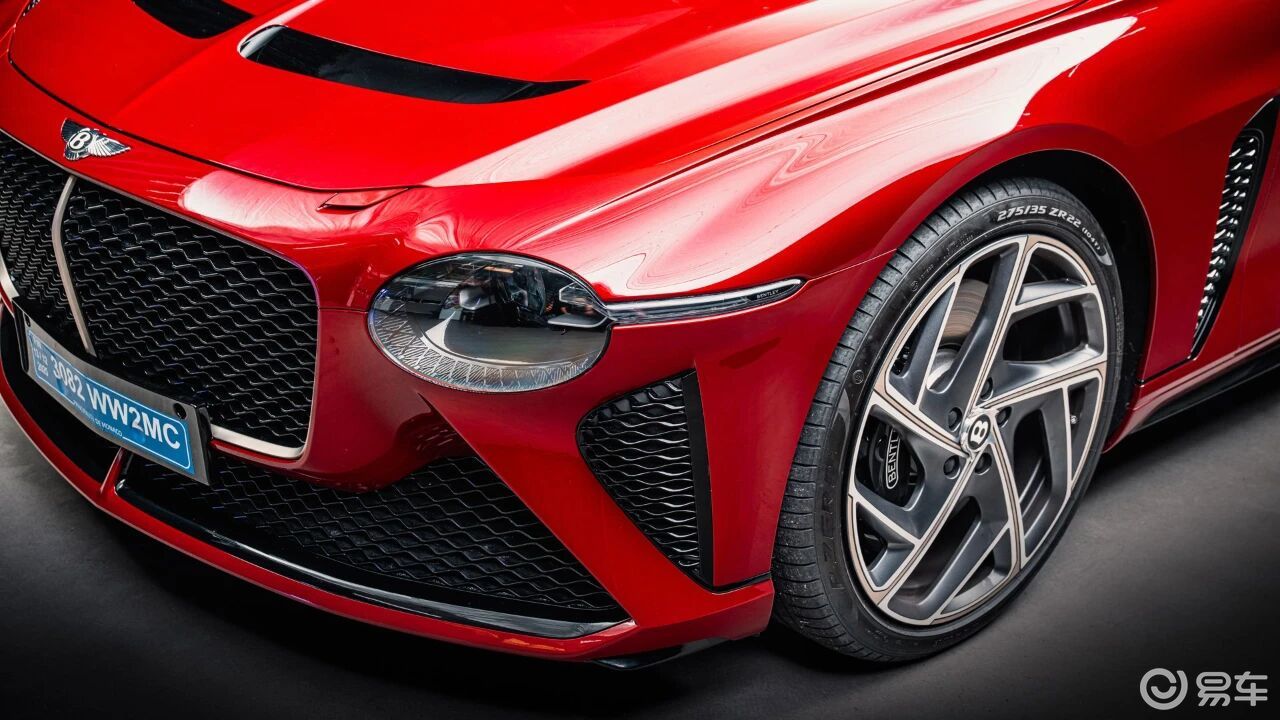 12人的顶级梦境?2021款宾利Bacalar赔惨了!