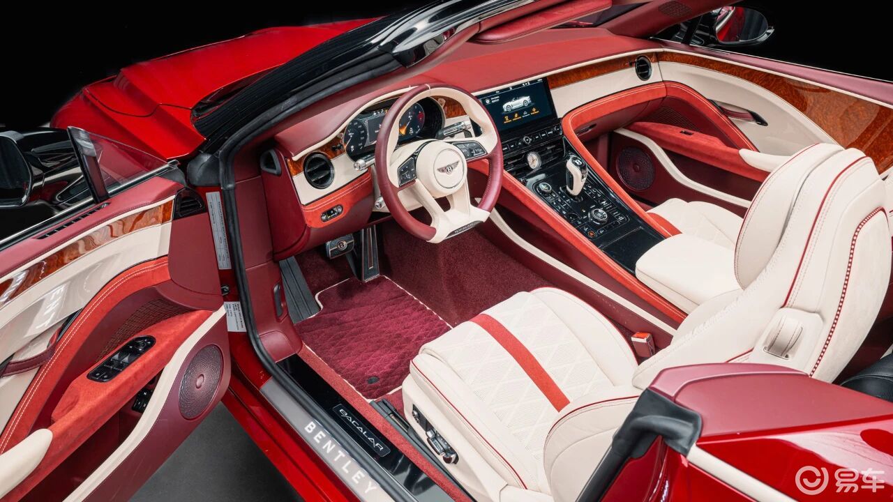 12人的顶级梦境?2021款宾利Bacalar赔惨了!