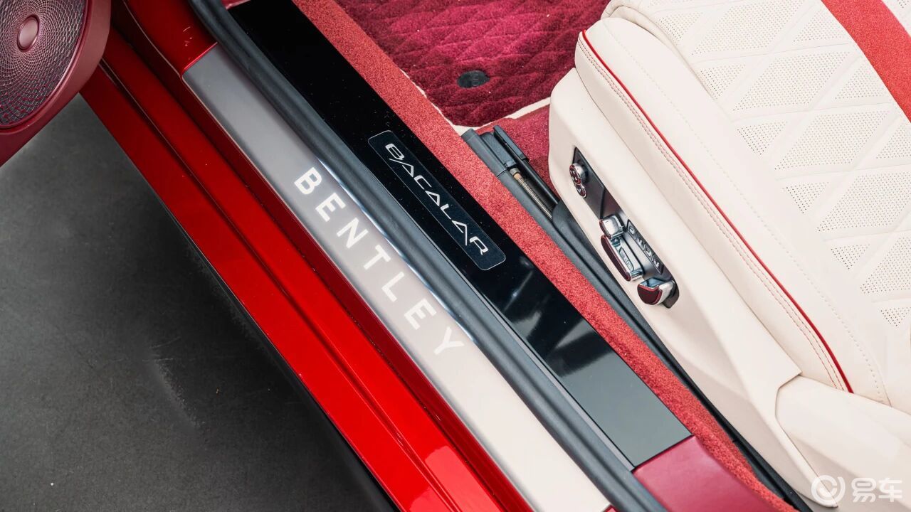 12人的顶级梦境?2021款宾利Bacalar赔惨了!