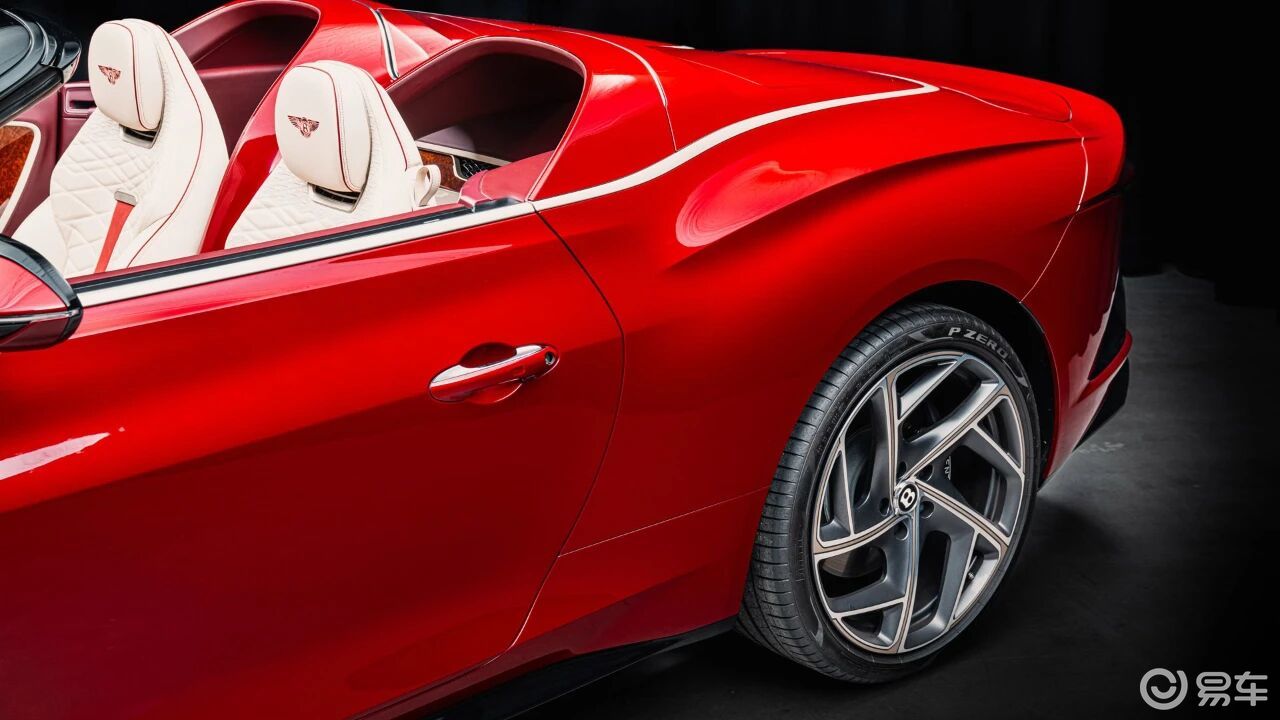 12人的顶级梦境?2021款宾利Bacalar赔惨了!