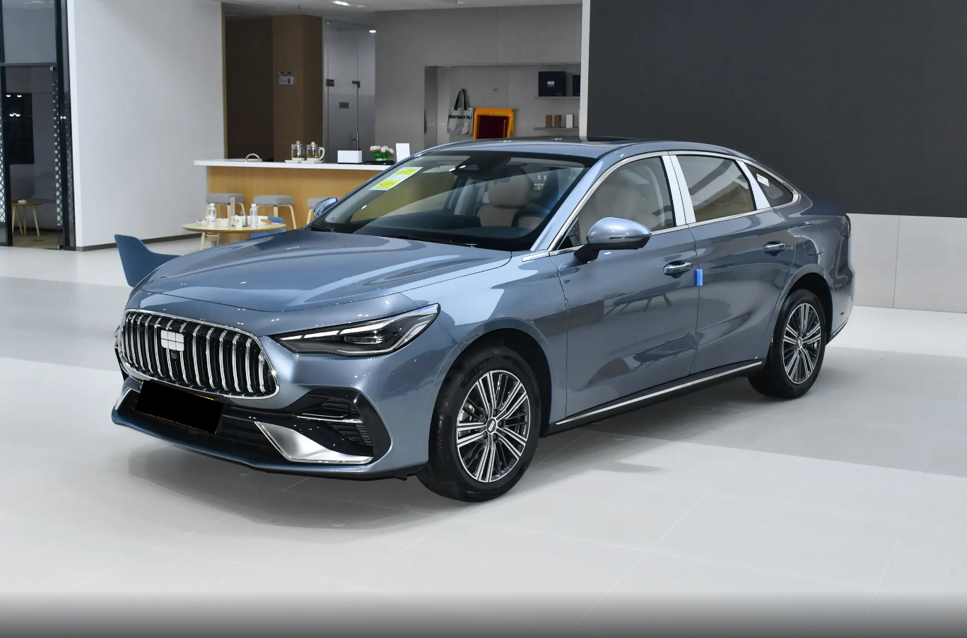 十万出头的家用车怎么选?看过秦PLUS,银河星耀6也不差