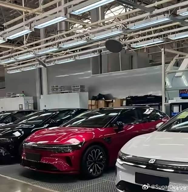 新款极氪007将在2026年第二季度上市 外观将有所调整