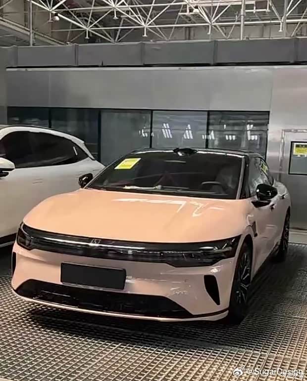 新款极氪007将在2026年第二季度上市 外观将有所调整