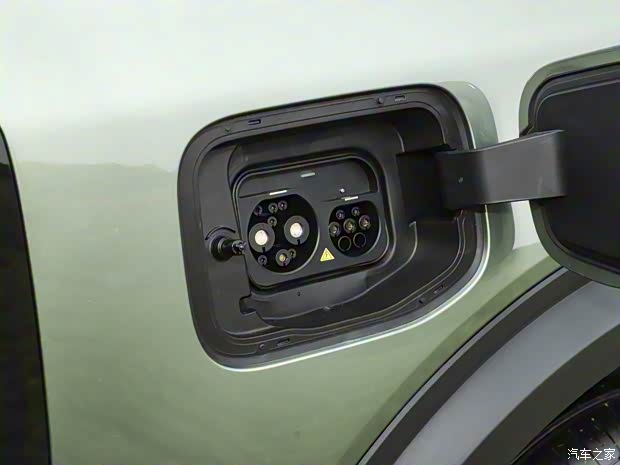 这是一匹带电的“马” 福特智趣烈马将于明日开启预售