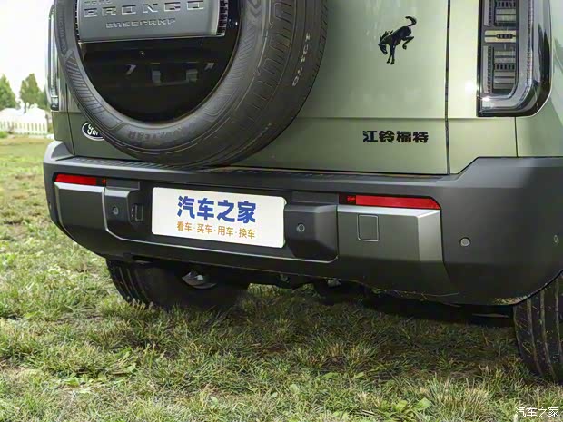 这是一匹带电的“马” 福特智趣烈马将于明日开启预售