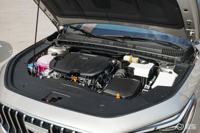 吉利第5代帝豪将于11月5日预售 采用最新家族设计/轴距增加