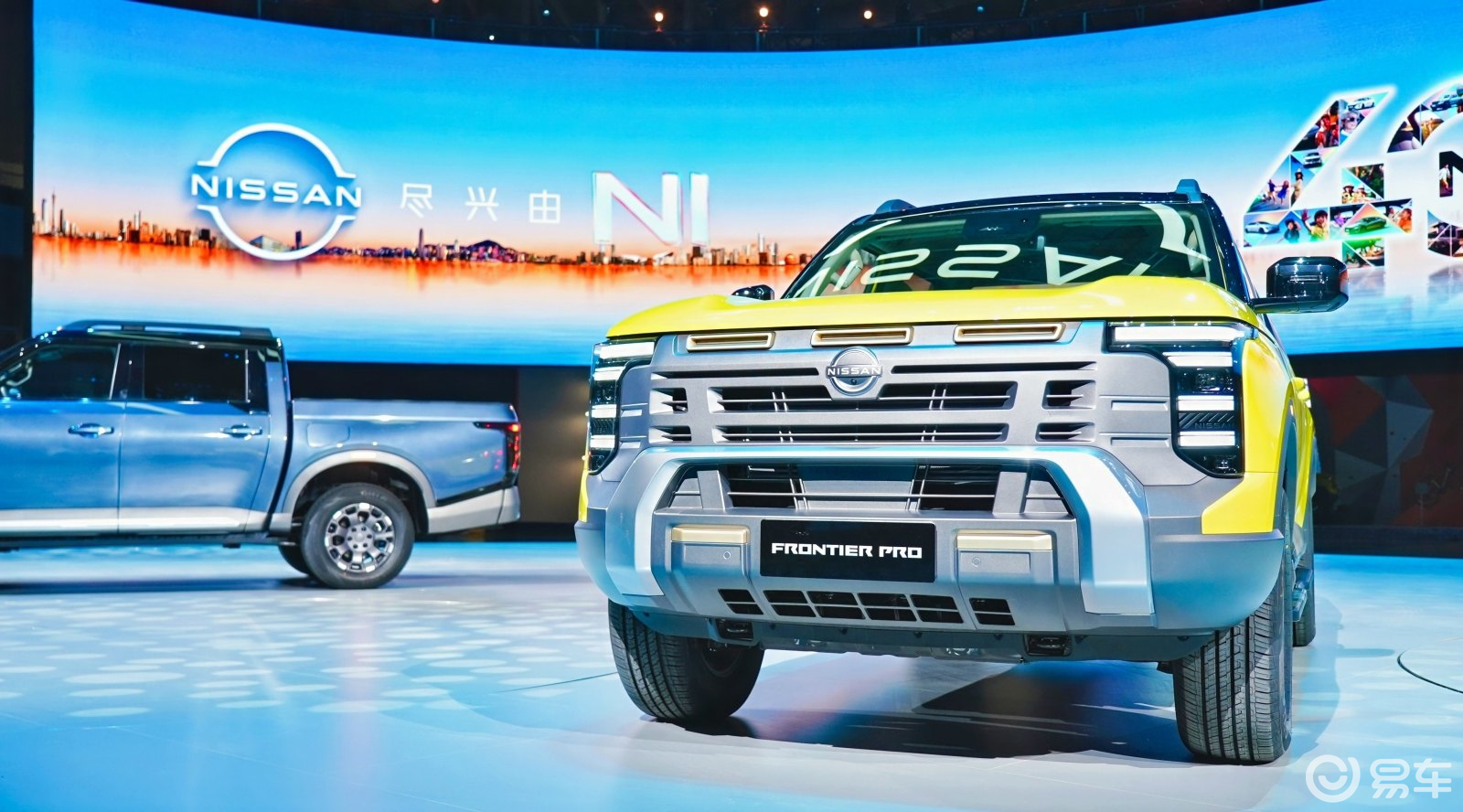 智能内核:Frontier Pro如何用一个词定义新皮卡