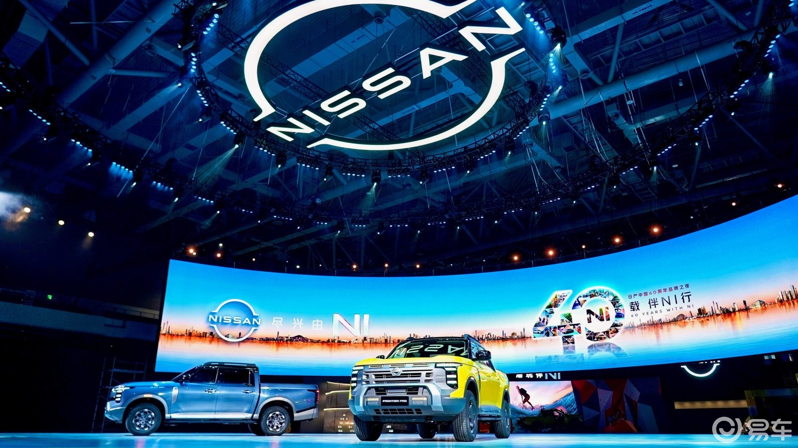 智能内核:Frontier Pro如何用一个词定义新皮卡