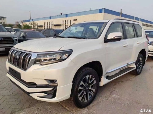 成都平行进口丰田普拉多中东版限时优惠25.2万 最低45万