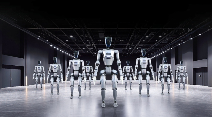 小智一周要闻 | 乐聚机器人启动IPO辅导;小马智行、文远知行开启港股招股