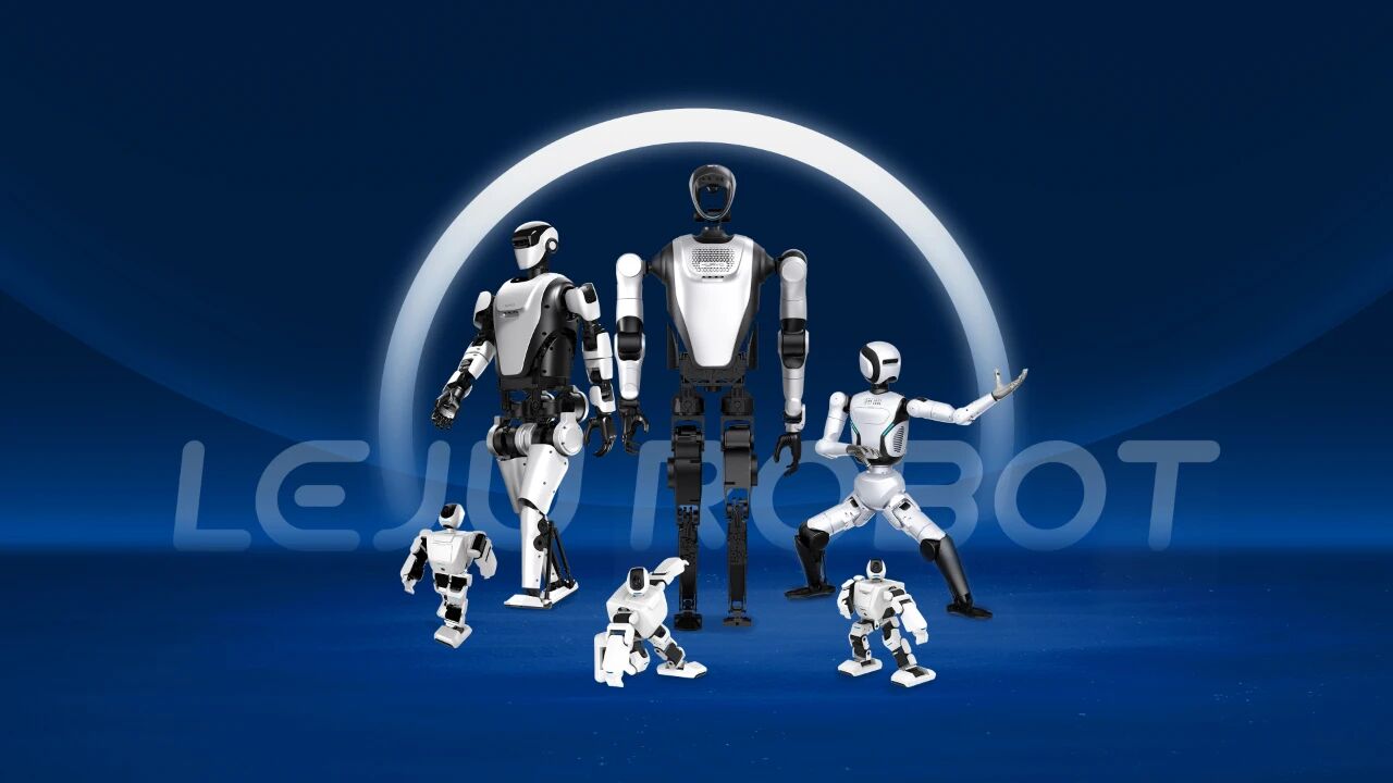 小智一周要闻 | 乐聚机器人启动IPO辅导；小马智行、文远知行开启港股招股