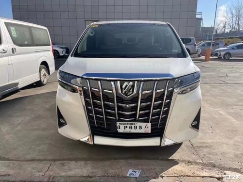 埃尔法亚洲版 全部在售 2025款 2024款 2023款 2022款2025埃尔法亚洲版团购钜惠6万 欢迎试乘试驾