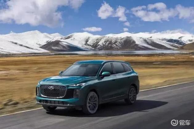 冠军家族新力作,第五代瑞虎8,11月10日登场