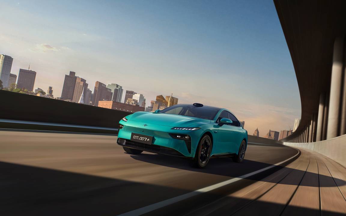 3.7秒破百+全系激光雷达,eπ007+ 13.99万起