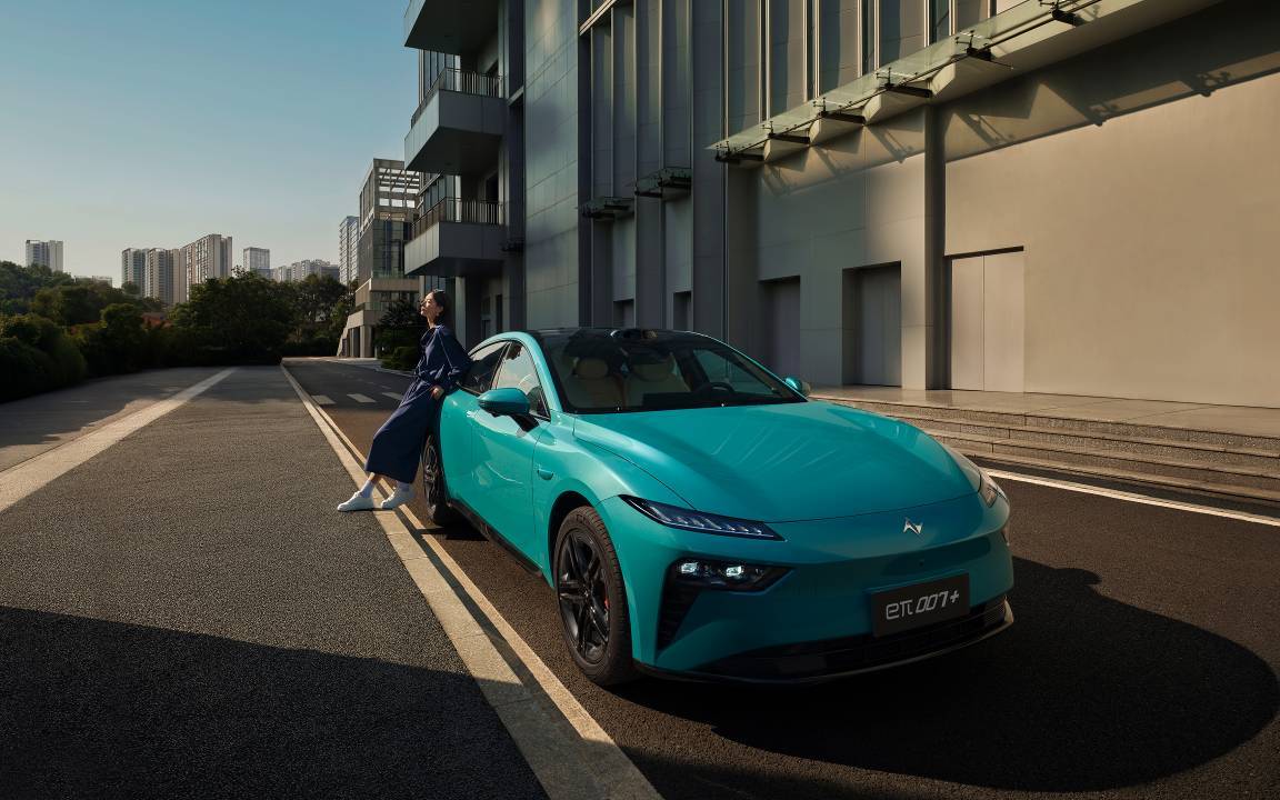 3.7秒破百+全系激光雷达,eπ007+ 13.99万起