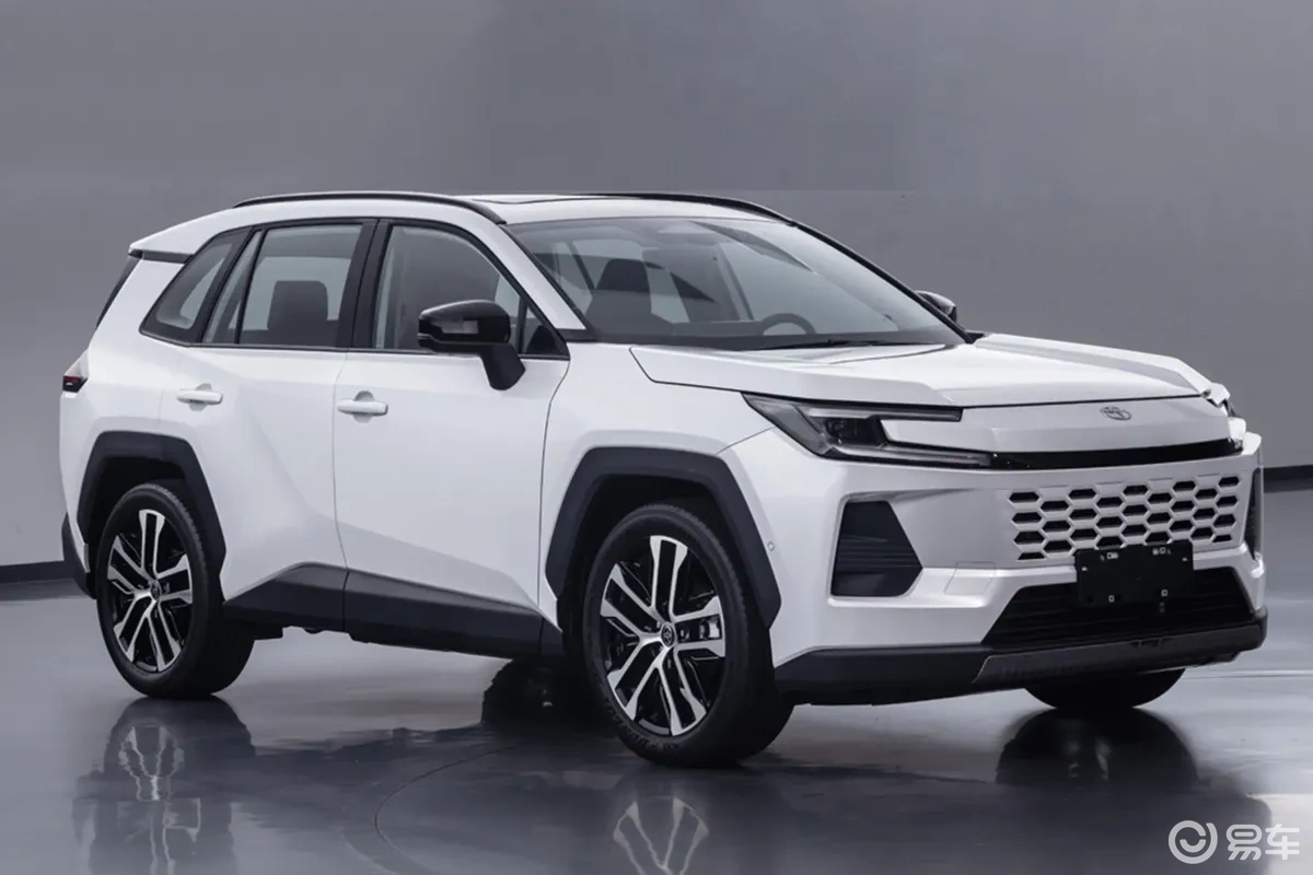 广汽丰田全新威兰达即将上市，设计革新与动力多元化并进