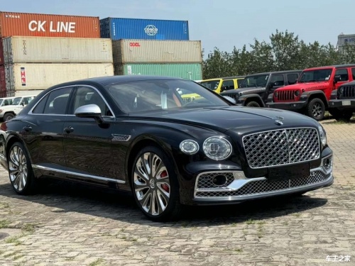 成都宾利飞驰提供试乘试驾 直降84万