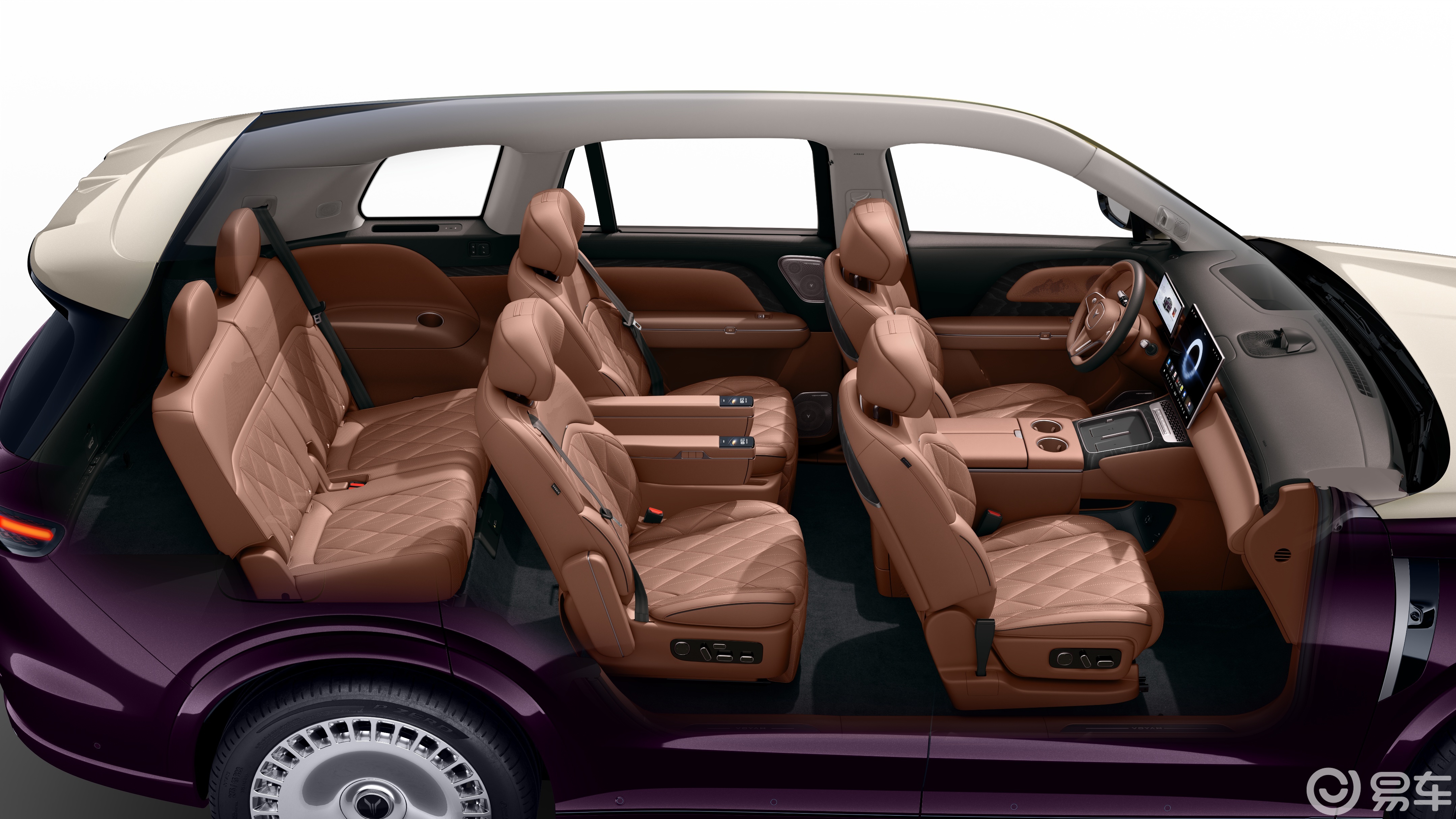 37.99万元起售,岚图泰山上市