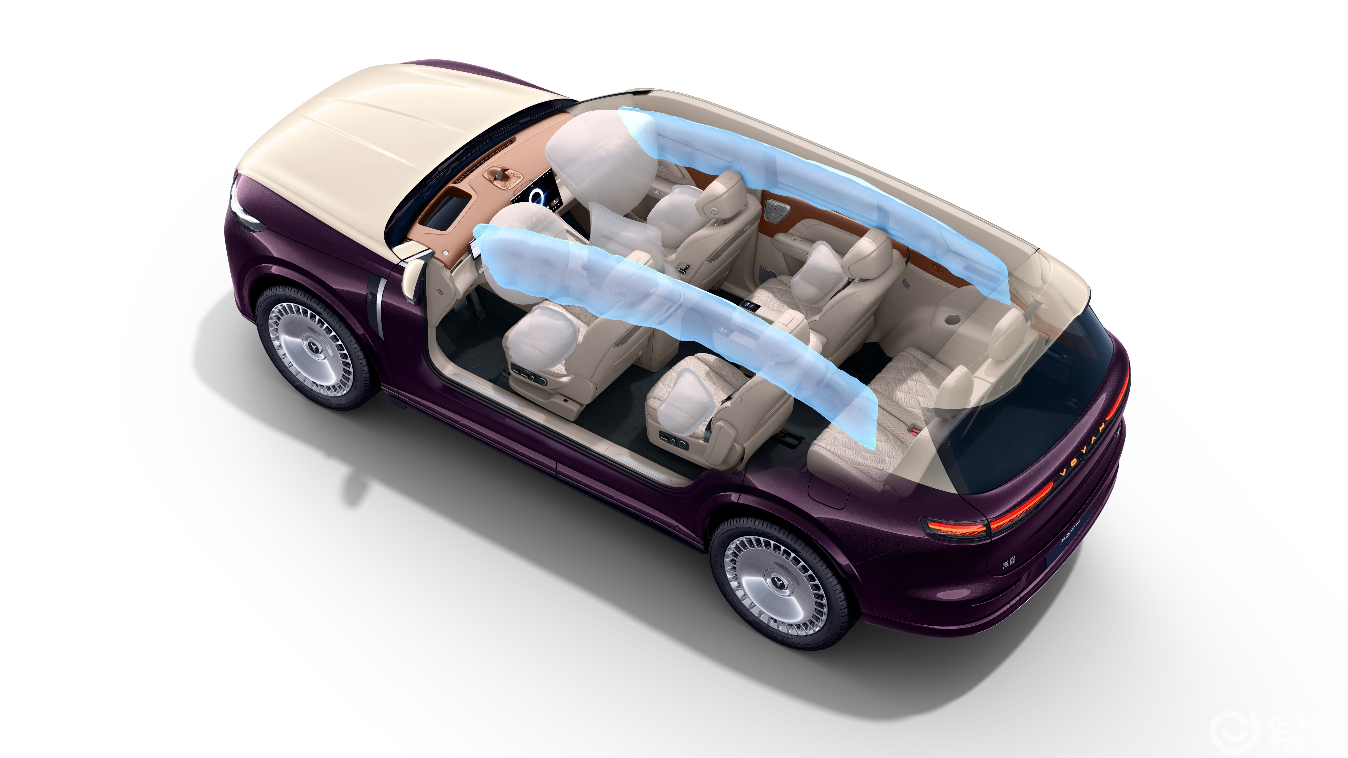 37.99万元起售,岚图泰山上市