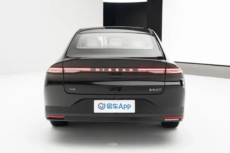 东风日产N6将于12月1日上市 定位中型车/搭载1.5L插混动力