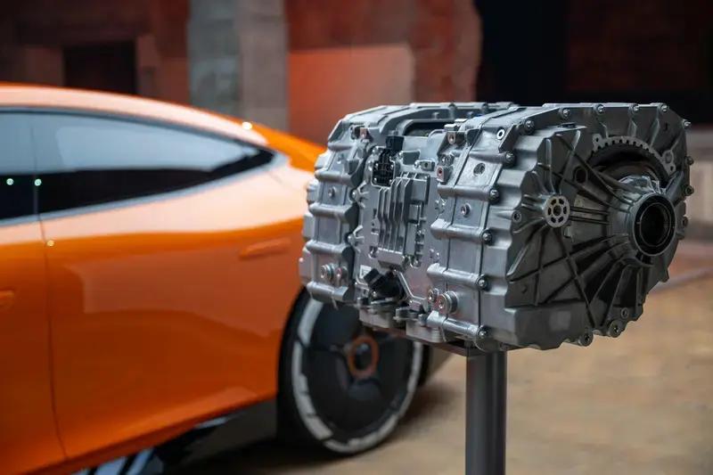 2025广州车展:梅赛德斯-AMG GT XX概念车中国首秀