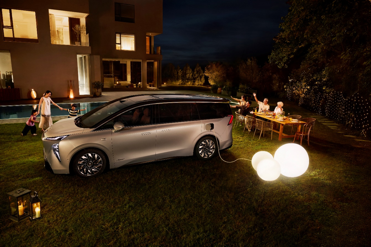 别克至境世家广州车展首秀，“五恒”健康座舱成亮点