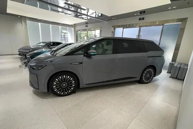 广州车展重点上市新车汇总 新款享界S9/小鹏X9超级增程领衔