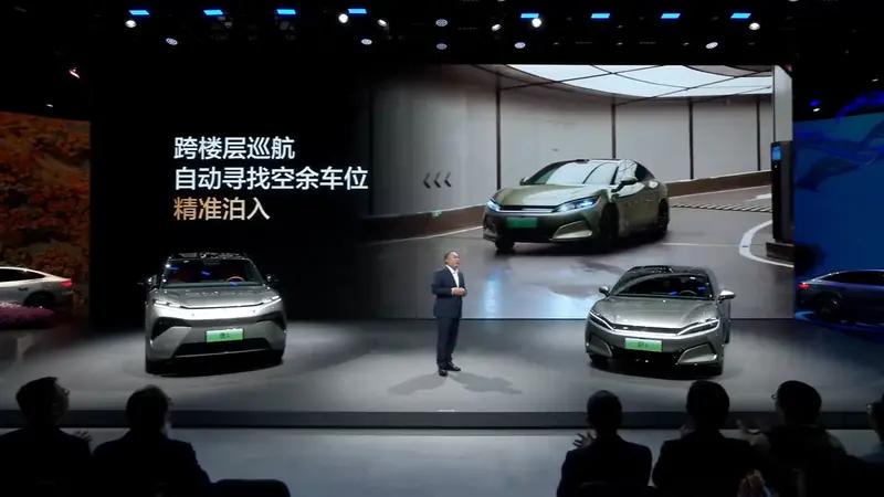 广州车展重点上市新车汇总 新款享界S9/小鹏X9超级增程领衔