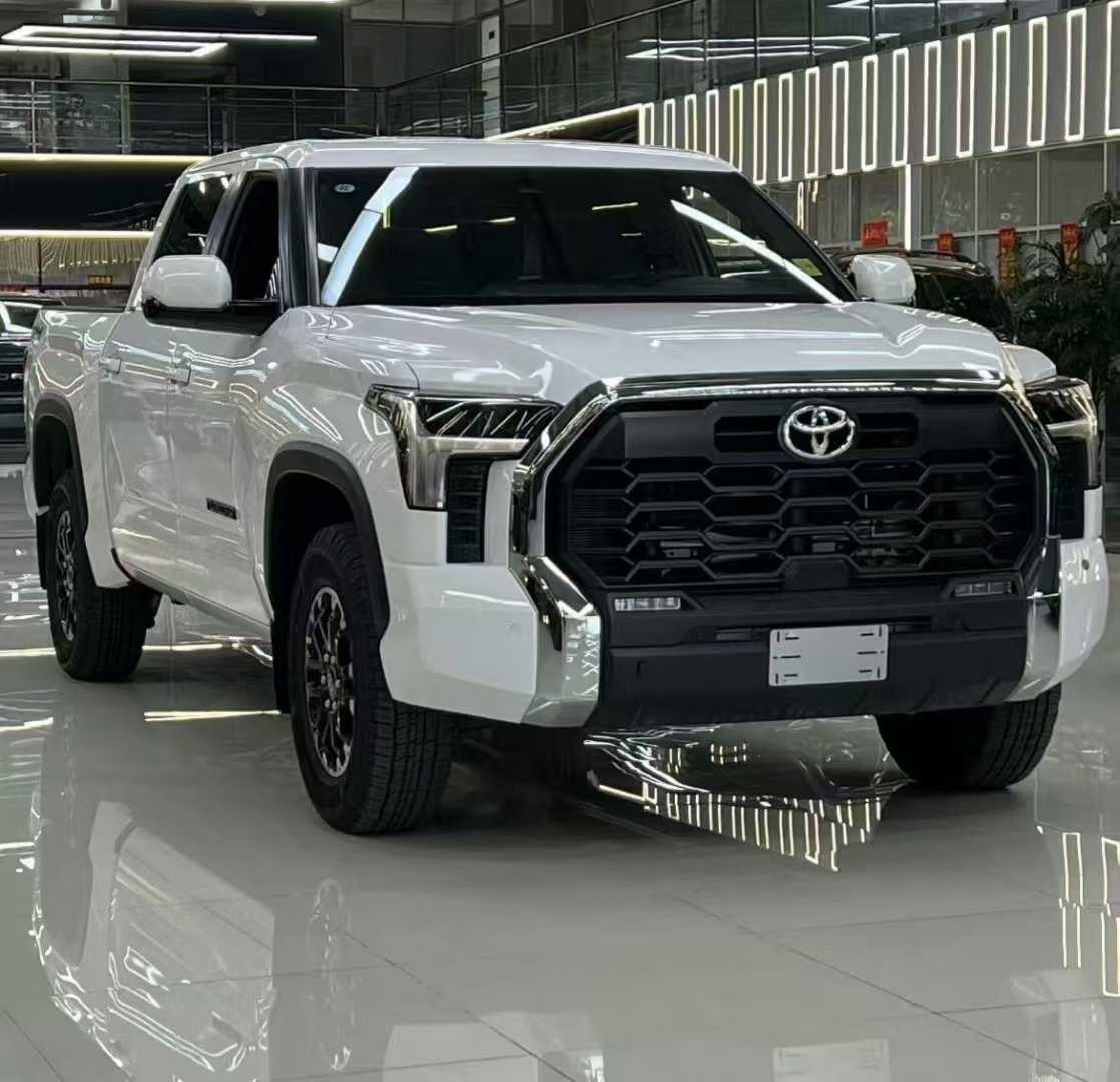 坦途加版 全部在售 2025款 2024款 2023款 2022款 2021款 2020款加版丰田坦途TRD越野版国六现车