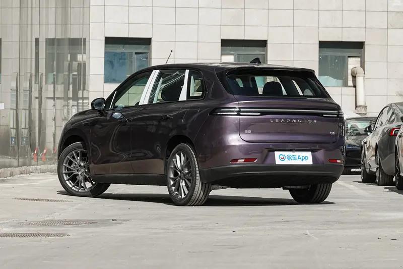 零跑C10累计销量突破20万台 限时立享现金4000元尾款抵扣