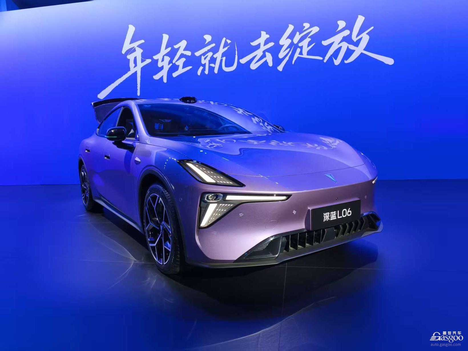 上市1小时订单破2万，深蓝L06搅动15万级市场