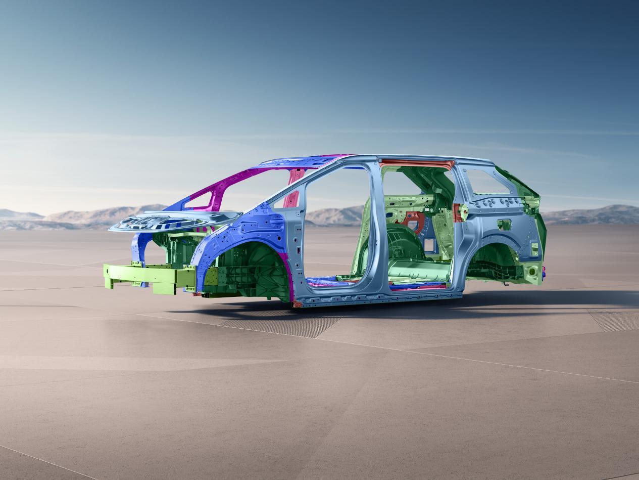 小鹏X9超级增程正式上市,30.98万元起售