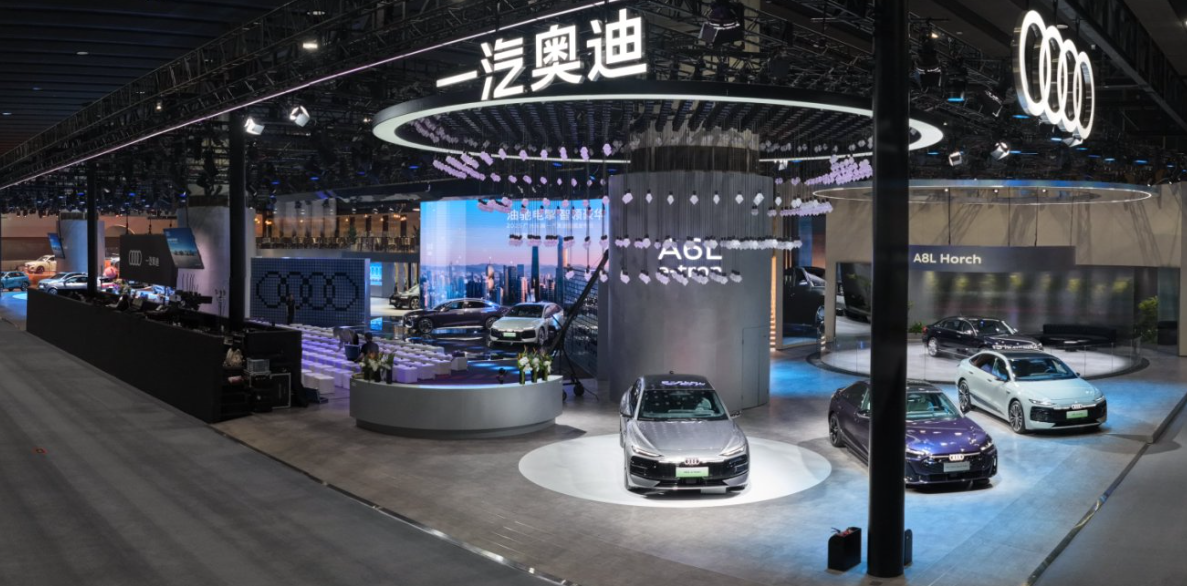 一汽奥迪A5L乾崑智驾®版提升道路安全？