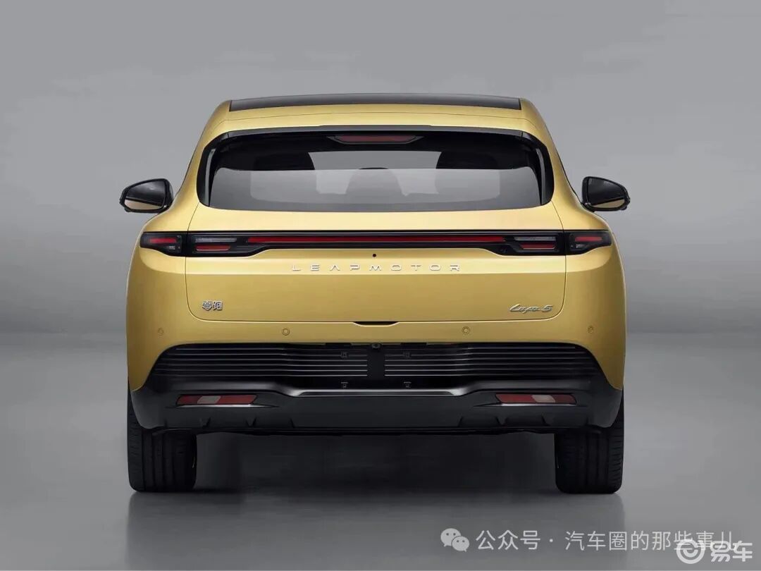 全新纯电两厢车,最高续航605公里零跑Lafa5正式上市