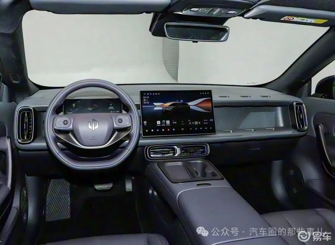 全新纯电两厢车,最高续航605公里零跑Lafa5正式上市