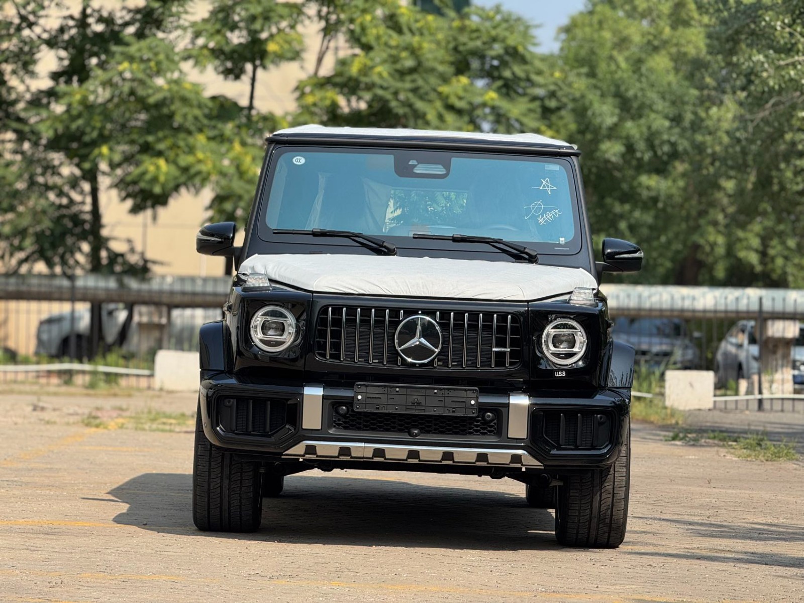 奔驰G级亚洲版 全部在售 2025款 2024款 2023款 2022款新款平行进口奔驰G级亚洲版参数解读