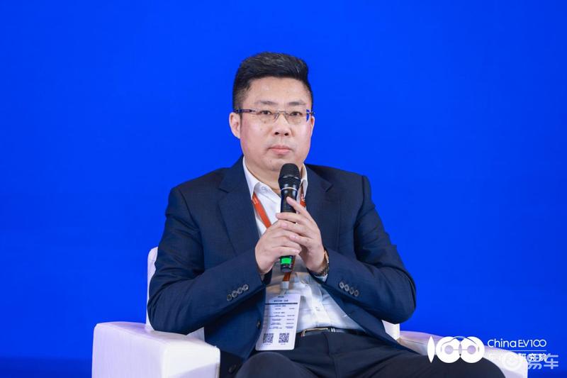 智能新能源汽车供应链创新暨淮南深度融链发展大会召开