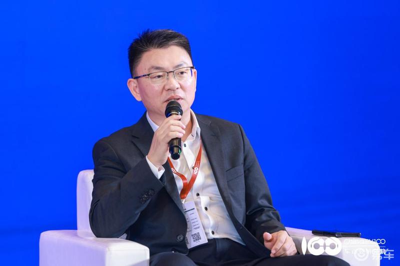 智能新能源汽车供应链创新暨淮南深度融链发展大会召开