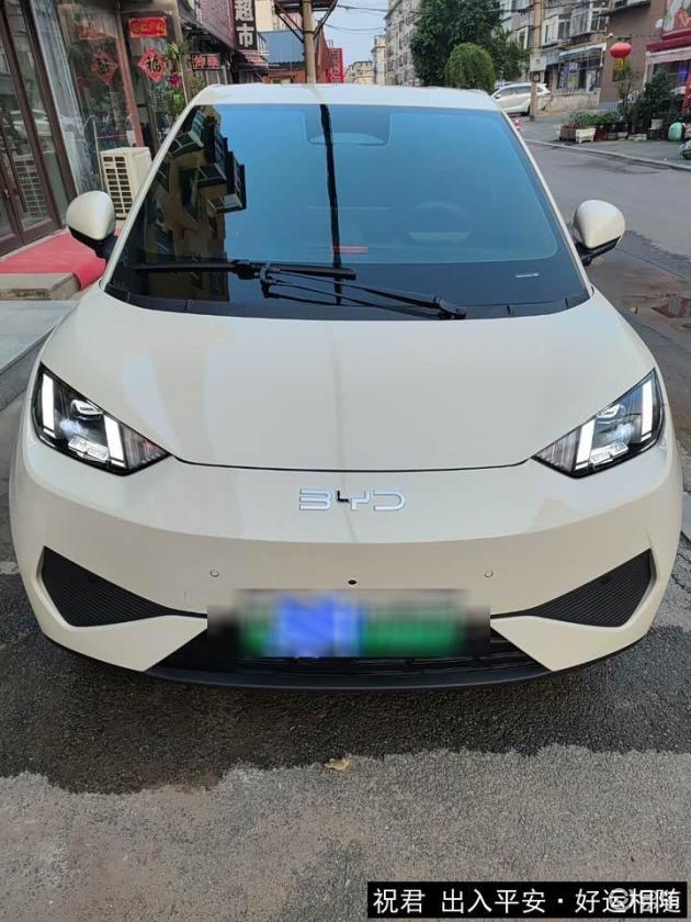 超值八万买海鸥，国产电动车惊喜大发现