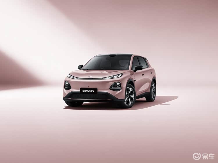 10万级纯电SUV,能既要颜值又要智能吗?