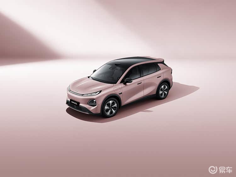 10万级纯电SUV,能既要颜值又要智能吗?